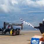 Romain Dumas wins at 2017 Pikes Peak International Hill Climb