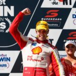Scott McLaughlin wins at Hidden Valley Raceway