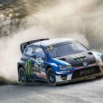 Johan Kristoffersson, Hell RX, World RX