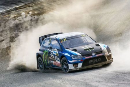 Johan Kristoffersson, Hell RX, World RX