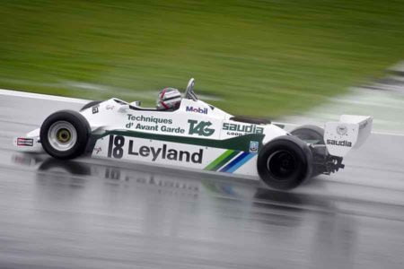 Williams FW07 Cosworth 1979