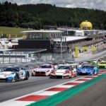 ADAC GT Masters Red Bull Ring 2017