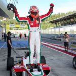 Marcus Armstrong ADAC F4