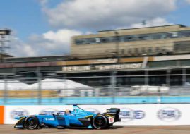 Sebastien Buemi Renault e.Dams