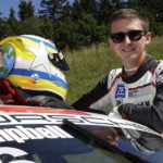 Matt Campbell Porsche