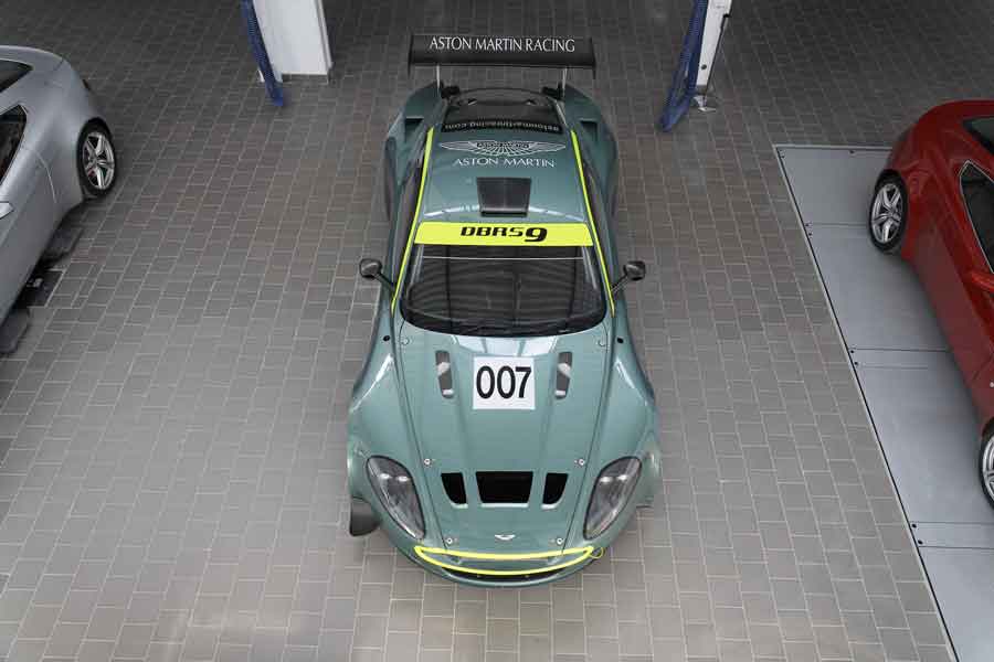Aston Martin DBRS9 engine dbr9 track db9 vantage cars videos gt1 2017 bhp road