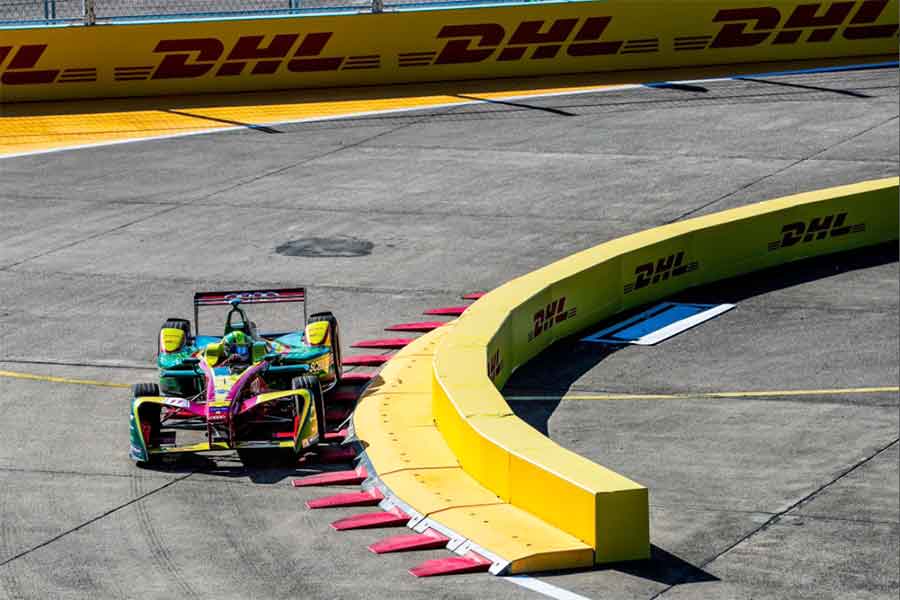 Lucas Di Grassi Audi 2017