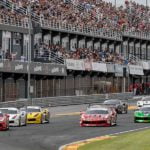 2017 Ferrari Challenge Europe