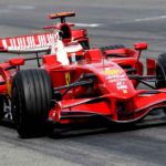 racing cars 2008 engine Ferrari F2008 formula