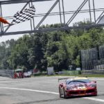 2017 Ferrari Challenge Europe