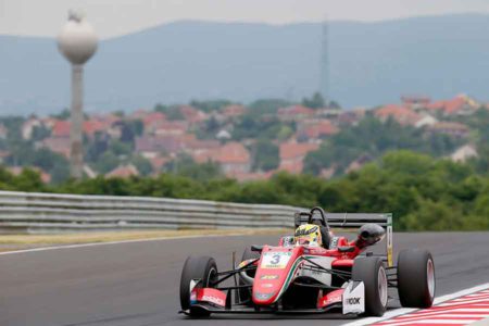 Maximilian GUnther F3