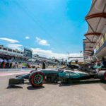 Lewis Hamilton Mercedes