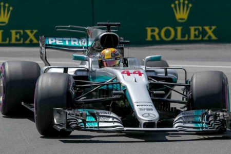 Lewis Hamilton Mercedes