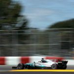 Lewis Hamilton Mercedes 2017