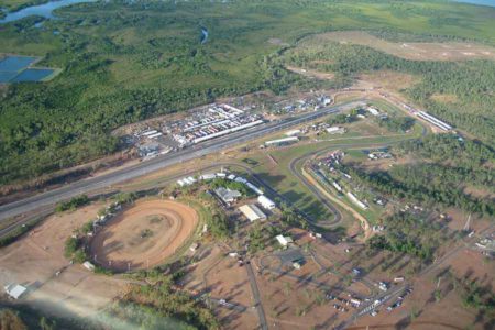 Hidden Valley Racway Darwin
