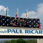 Lamborghini Super Trofeo 2017