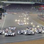 24 Hours of Le Mans new lap terms news kamui kobayashi ts050 hybrid