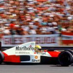 McLaren Honda MP4/5B cars mp4 v12 mp44 1991 formula mp46