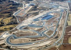 Motorland Aragon motogp 2017 race tickets 2018 spanish information