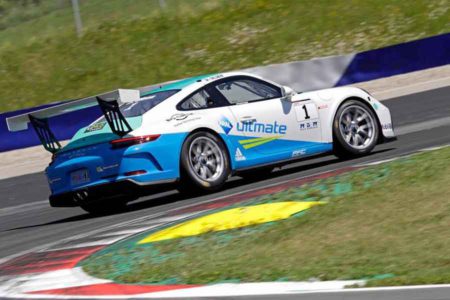 Dennis Olsen Porsche