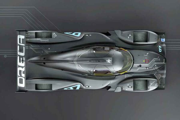 Oreca 07 - Ready to Continue Where its Predecessor Stopped