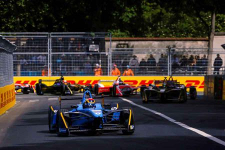 FIA Formula E Championship