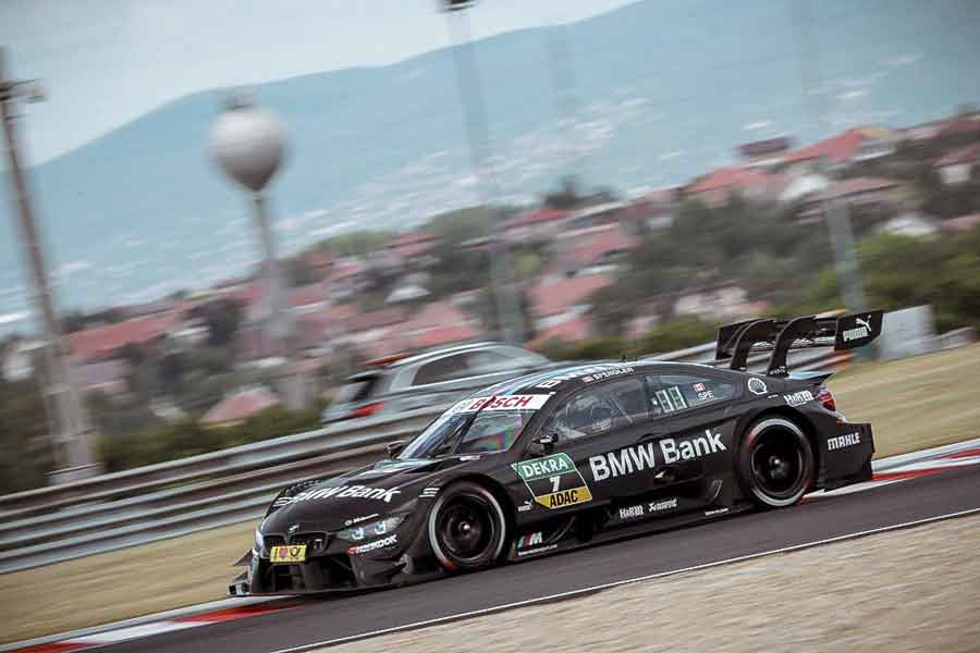 Bruno Spengler BMW