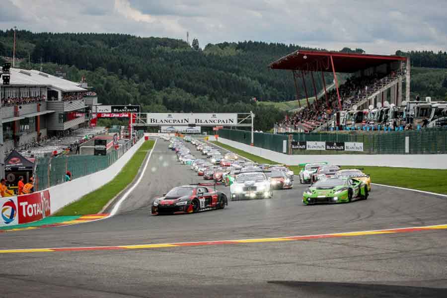 24 Hours of Spa