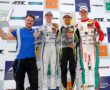 Formula 3 podium Norisring 2017