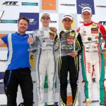 Formula 3 podium Norisring 2017