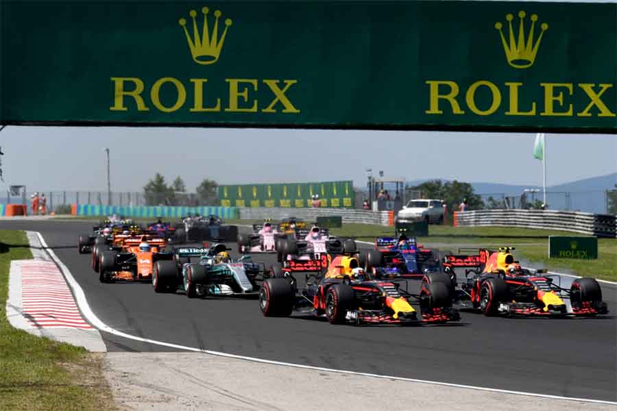 2017 Hungarian Grand Prix