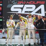 24 Hours of Spa 2016 winners Rowe Racing BMW