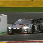 Audi R8 LMS #25 (Audi Sport Team Saintéloc), Jules Gounon/Christopher Haase/Markus Winkelhock