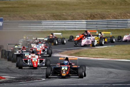 ADAC F4 Oschersleben, Felipe Drugovich