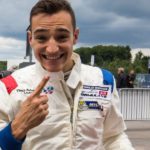 Alex Palou, Formula V8 Nurburgring