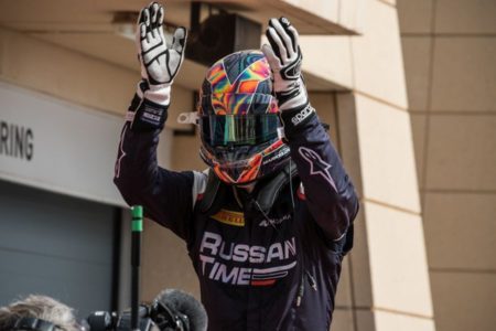 Artem Markelov, Formula 2