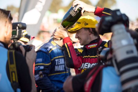 Chaz Mostert wins Ipswich SuperSprint
