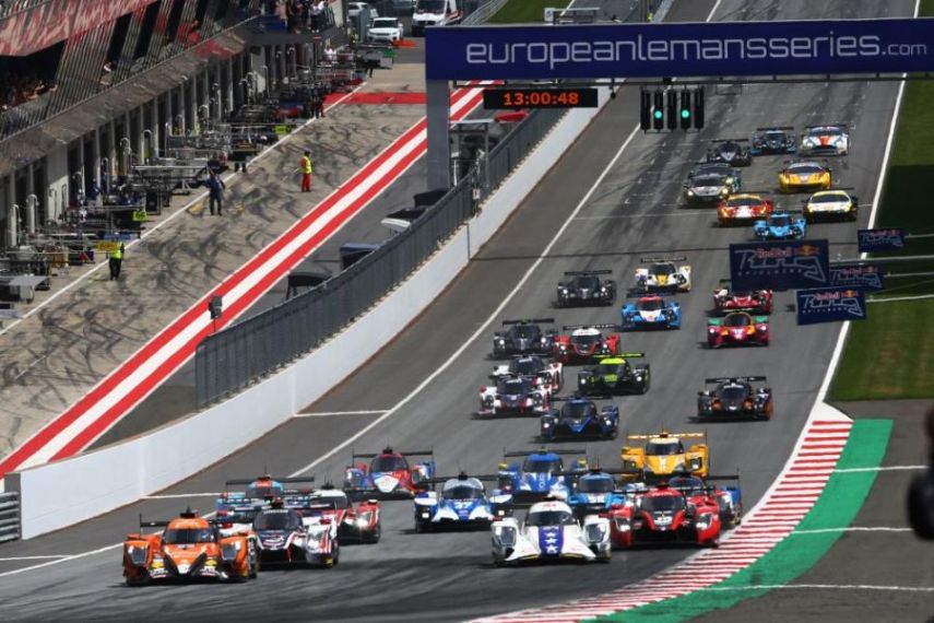 4 hours of Red Bull Ring is the thurd round of the 2017 ELMS season