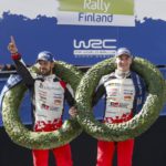 Esapekka Lappi, 2017 Rally Finland