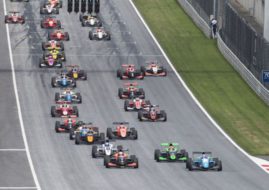 Formula Renault 2.0 Eurocup, round 8 Red Bull Ring Spielberg