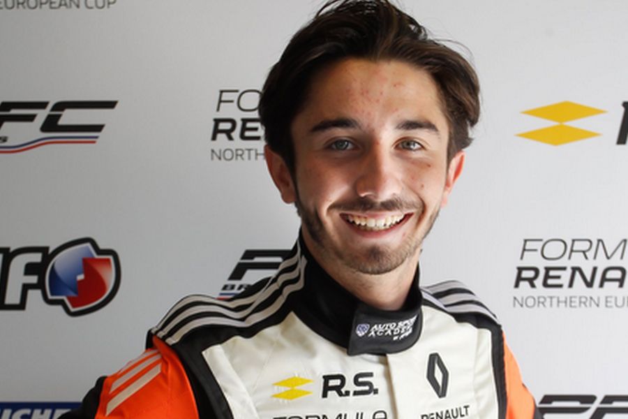 Gabriel Aubry, Formula Renault