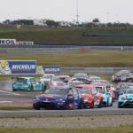 Gianni Morbidelli wins at Oschersleben