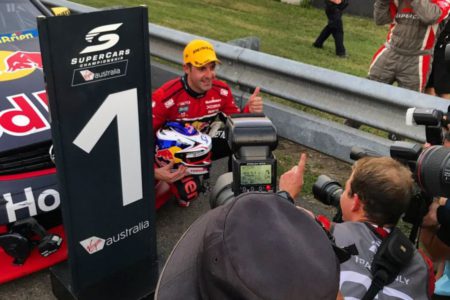 Jamie Whincup, Townsville 400