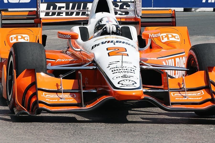 Josef Newgarden, 2017 Honda Indy Toronto winner