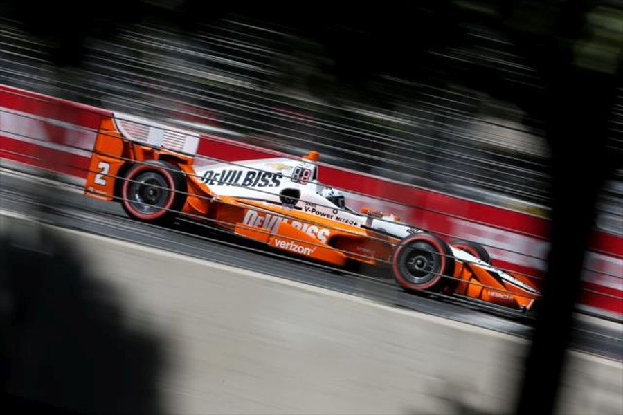 Josef Newgarden, 2017 Honda Indy Toronto winner