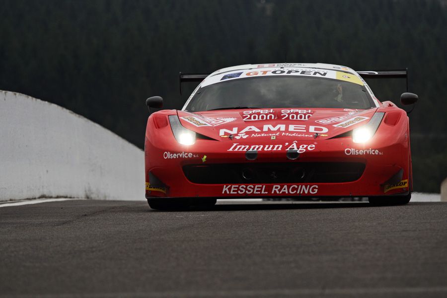Kessel Racing, International GT Open