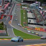 Lamborghini Super Trofeo Europe, Spa-Francorchamps