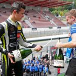 Lando Norris, Formula 3 Spa