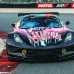 Larbre Competition, 2017 Le Mans Chevrolet Corvette art car