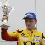 Larry ten Voorde, Porsche Carrera Cup Germany Nurburgring